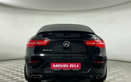 Mercedes-Benz GLC Coupe AMG, 2017 год, 3 999 000 рублей, 5 фотография