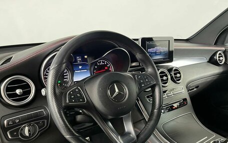 Mercedes-Benz GLC Coupe AMG, 2017 год, 3 999 000 рублей, 12 фотография