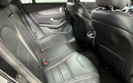 Mercedes-Benz GLC Coupe AMG, 2017 год, 3 999 000 рублей, 13 фотография