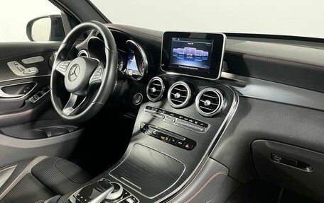 Mercedes-Benz GLC Coupe AMG, 2017 год, 3 999 000 рублей, 14 фотография
