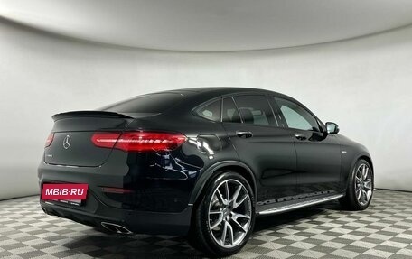 Mercedes-Benz GLC Coupe AMG, 2017 год, 3 999 000 рублей, 25 фотография