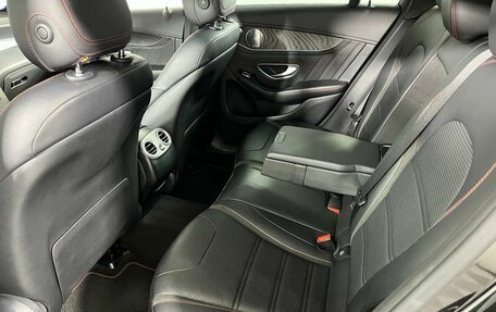 Mercedes-Benz GLC Coupe AMG, 2017 год, 3 999 000 рублей, 31 фотография