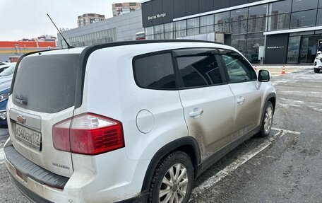 Chevrolet Orlando I, 2014 год, 1 190 000 рублей, 2 фотография