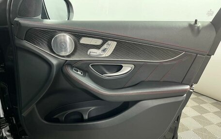 Mercedes-Benz GLC Coupe AMG, 2017 год, 3 999 000 рублей, 32 фотография