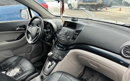 Chevrolet Orlando I, 2014 год, 1 190 000 рублей, 5 фотография