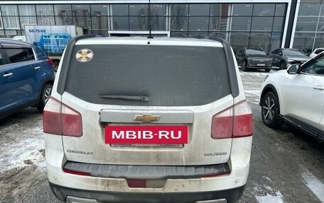 Chevrolet Orlando I, 2014 год, 1 190 000 рублей, 3 фотография