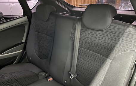 Hyundai Solaris II рестайлинг, 2014 год, 840 000 рублей, 10 фотография