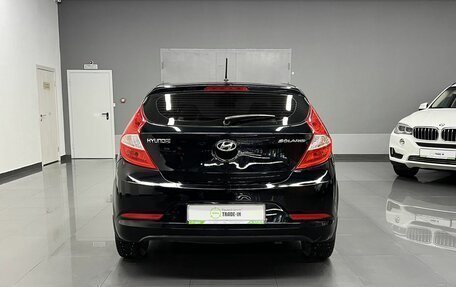 Hyundai Solaris II рестайлинг, 2014 год, 840 000 рублей, 4 фотография