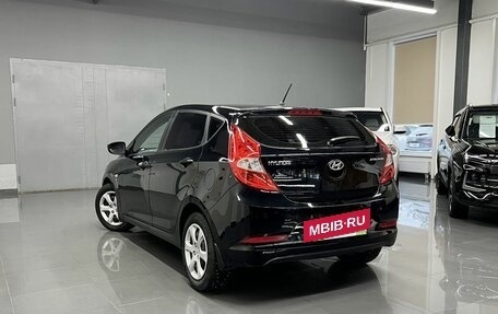 Hyundai Solaris II рестайлинг, 2014 год, 840 000 рублей, 6 фотография