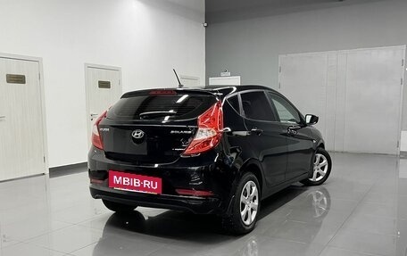Hyundai Solaris II рестайлинг, 2014 год, 840 000 рублей, 2 фотография