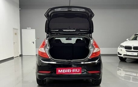 Hyundai Solaris II рестайлинг, 2014 год, 840 000 рублей, 7 фотография