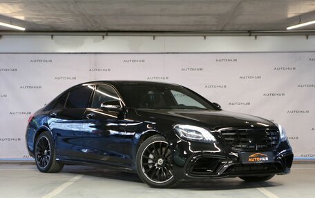 Mercedes-Benz S-Класс, 2014 год, 2 650 000 рублей, 1 фотография