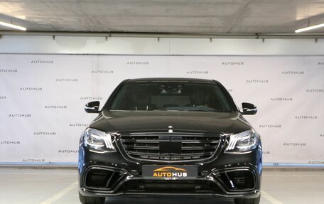 Mercedes-Benz S-Класс, 2014 год, 2 650 000 рублей, 2 фотография