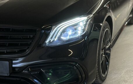 Mercedes-Benz S-Класс, 2014 год, 2 650 000 рублей, 9 фотография