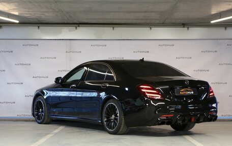 Mercedes-Benz S-Класс, 2014 год, 2 650 000 рублей, 5 фотография