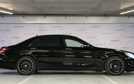 Mercedes-Benz S-Класс, 2014 год, 2 650 000 рублей, 8 фотография