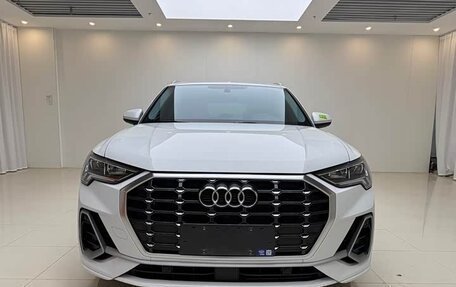 Audi Q3, 2022 год, 2 706 000 рублей, 1 фотография