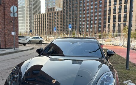 Porsche Panamera II рестайлинг, 2017 год, 6 600 000 рублей, 1 фотография