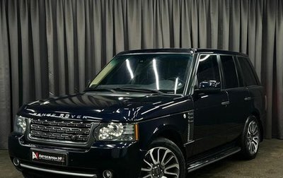 Land Rover Range Rover III, 2009 год, 1 824 888 рублей, 1 фотография