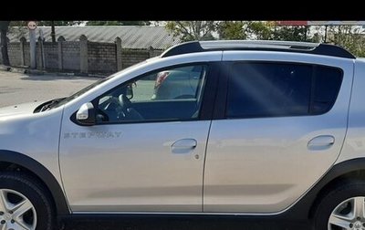 Renault Sandero II рестайлинг, 2017 год, 1 270 000 рублей, 1 фотография