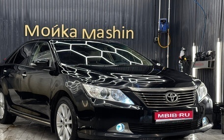 Toyota Camry, 2013 год, 1 600 000 рублей, 1 фотография