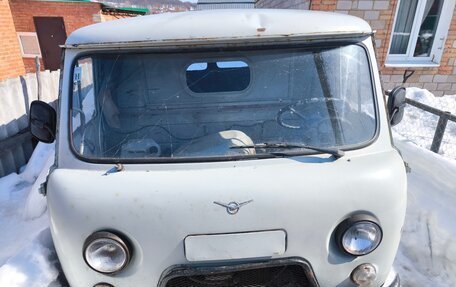 ЛуАЗ 3151, 2002 год, 1 фотография