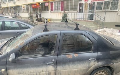 Renault Logan I, 2007 год, 200 000 рублей, 1 фотография