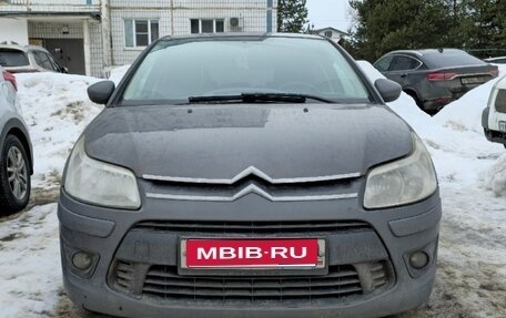 Citroen C4 II рестайлинг, 2010 год, 420 000 рублей, 1 фотография