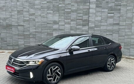 Volkswagen Jetta VII, 2022 год, 1 950 000 рублей, 1 фотография