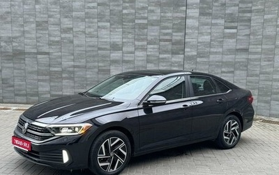 Volkswagen Jetta VII, 2022 год, 1 950 000 рублей, 1 фотография