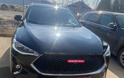 Haval F7 I, 2021 год, 1 780 000 рублей, 1 фотография