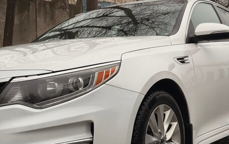 KIA Optima IV, 2018 год, 1 950 000 рублей, 1 фотография