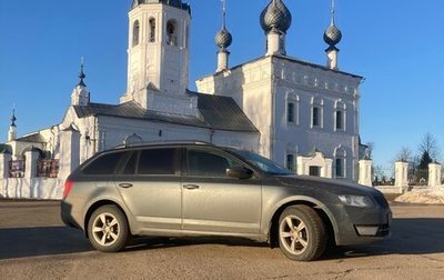 Skoda Octavia, 2015 год, 1 280 000 рублей, 1 фотография