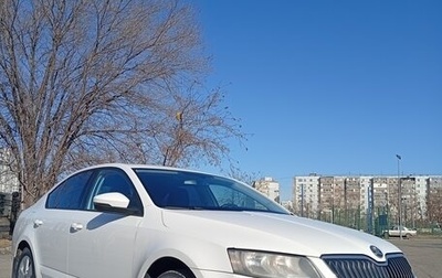 Skoda Octavia, 2013 год, 1 270 000 рублей, 1 фотография