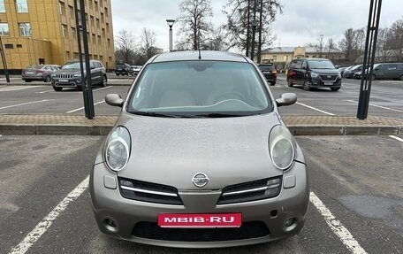 Nissan Micra III, 2008 год, 480 000 рублей, 1 фотография