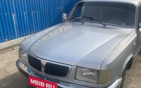 ГАЗ 3110 «Волга», 2002 год, 255 000 рублей, 1 фотография