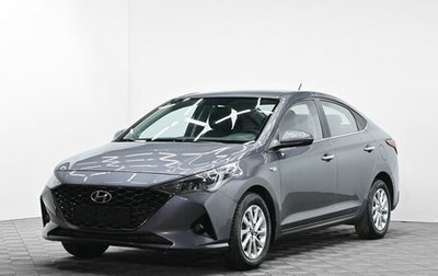 Hyundai Solaris II рестайлинг, 2021 год, 1 155 000 рублей, 1 фотография