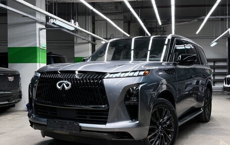 Infiniti QX80, 2025 год, 17 990 000 рублей, 1 фотография