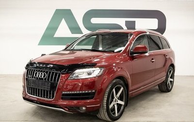 Audi Q7, 2012 год, 2 300 000 рублей, 1 фотография