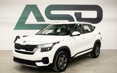 KIA Seltos I, 2020 год, 2 820 000 рублей, 1 фотография