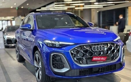 Audi Q5, 2025 год, 9 250 000 рублей, 1 фотография