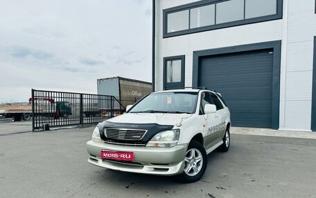 Toyota Harrier, 1998 год, 859 000 рублей, 1 фотография