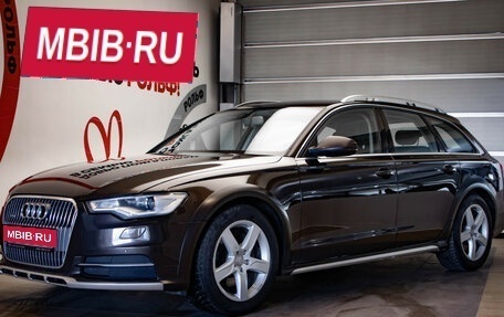 Audi A6, 2012 год, 2 570 000 рублей, 1 фотография