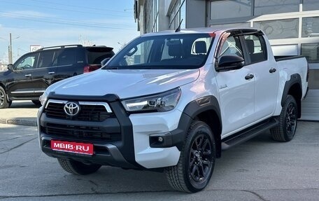 Toyota Hilux VIII, 2025 год, 7 950 000 рублей, 1 фотография