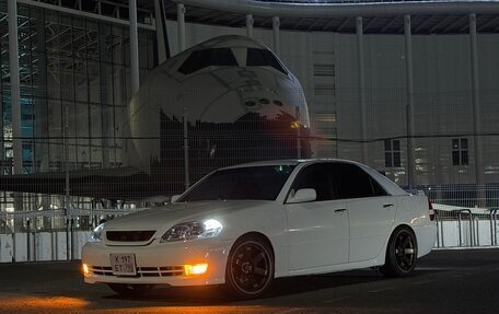 Toyota Mark II IX (X110), 2001 год, 800 000 рублей, 1 фотография