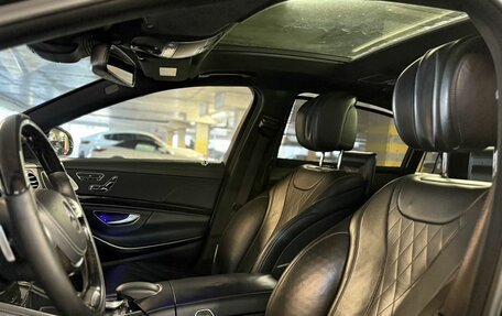 Mercedes-Benz S-Класс, 2014 год, 2 650 000 рублей, 18 фотография