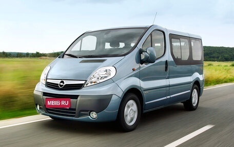 Opel Vivaro A рестайлинг, 2014 год, 1 740 000 рублей, 1 фотография