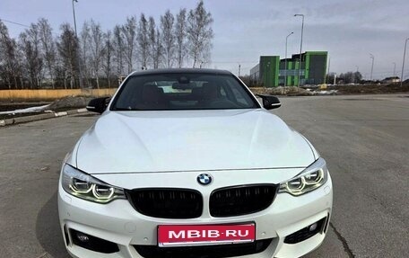 BMW 4 серия, 2015 год, 2 850 000 рублей, 1 фотография