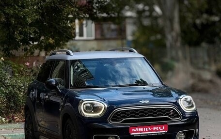 MINI Countryman II (F60), 2017 год, 2 600 000 рублей, 1 фотография