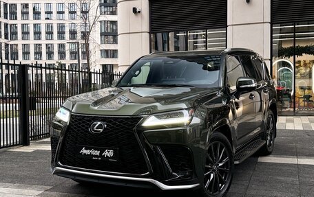 Lexus LX, 2025 год, 20 990 000 рублей, 1 фотография